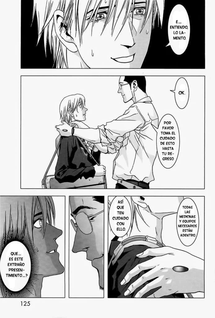 Read Btooom! (es) Manga Online