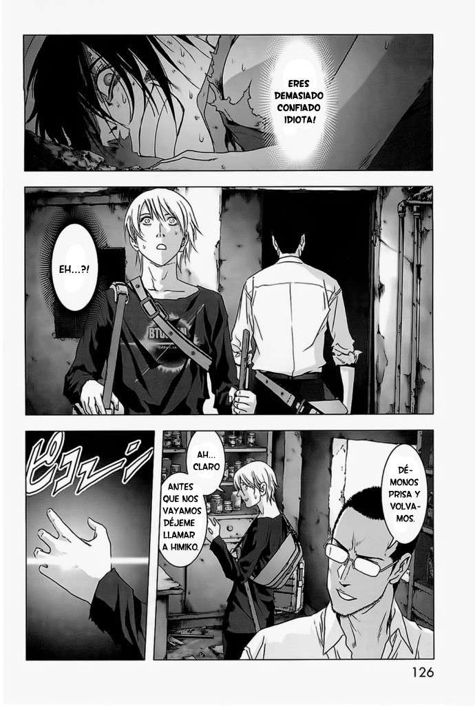 Read Btooom! (es) Manga Online
