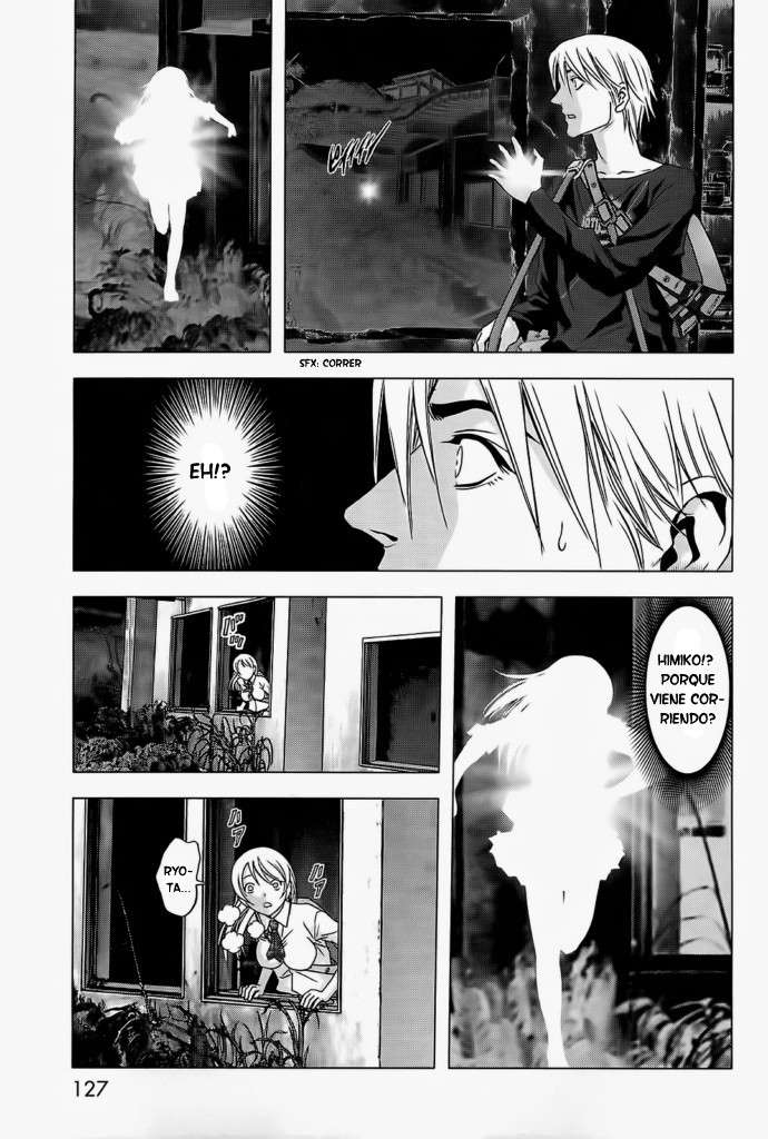 Read Btooom! (es) Manga Online
