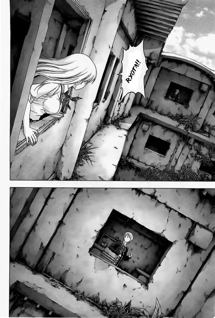 Read Btooom! (es) Manga Online