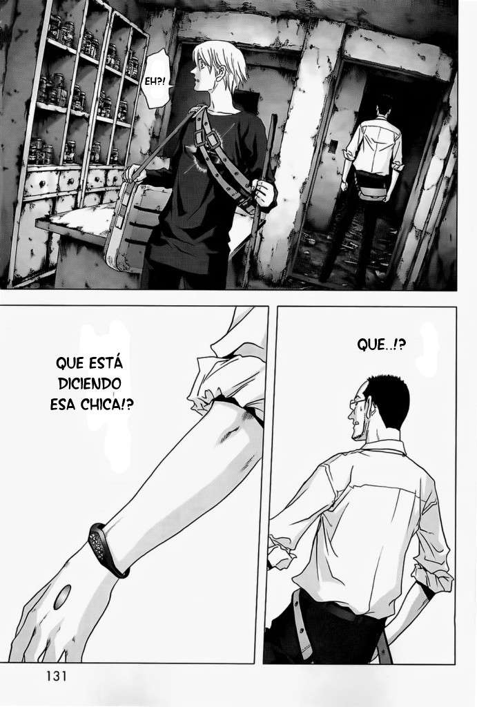 Read Btooom! (es) Manga Online