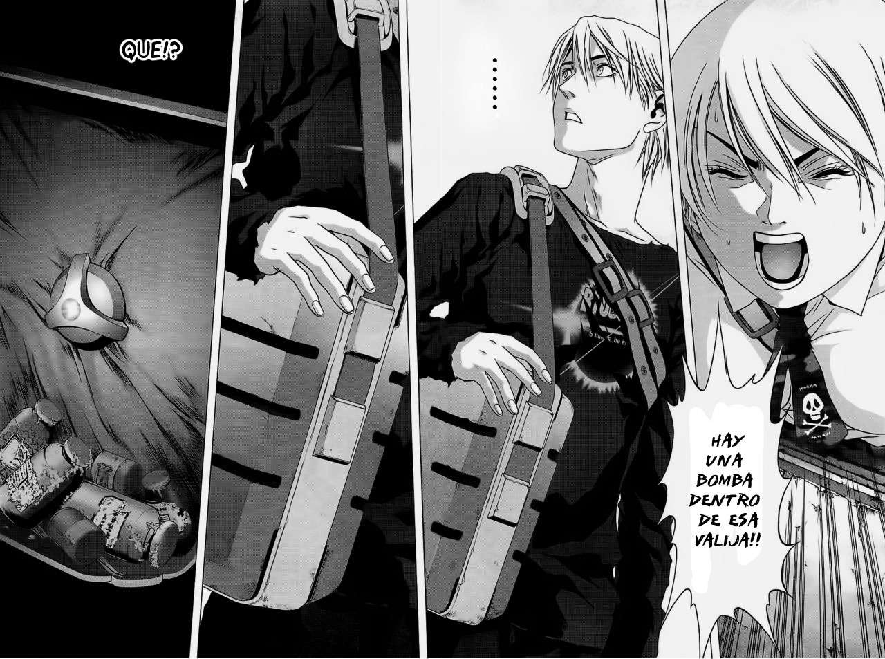 Read Btooom! (es) Manga Online