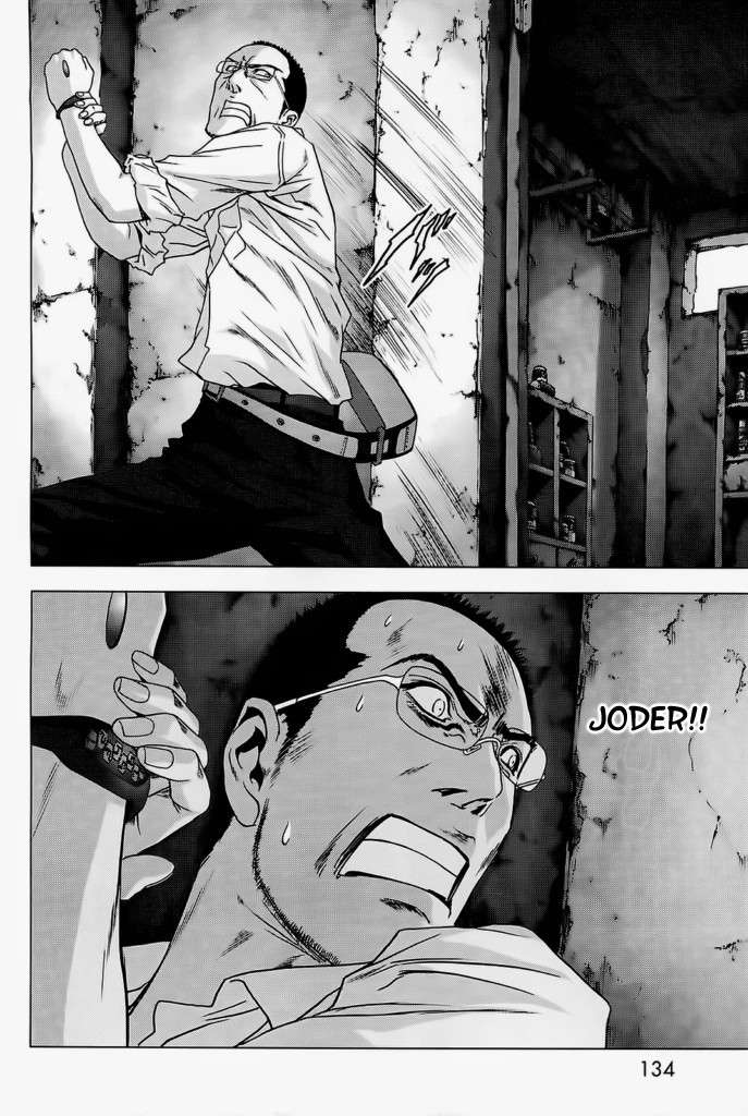 Read Btooom! (es) Manga Online