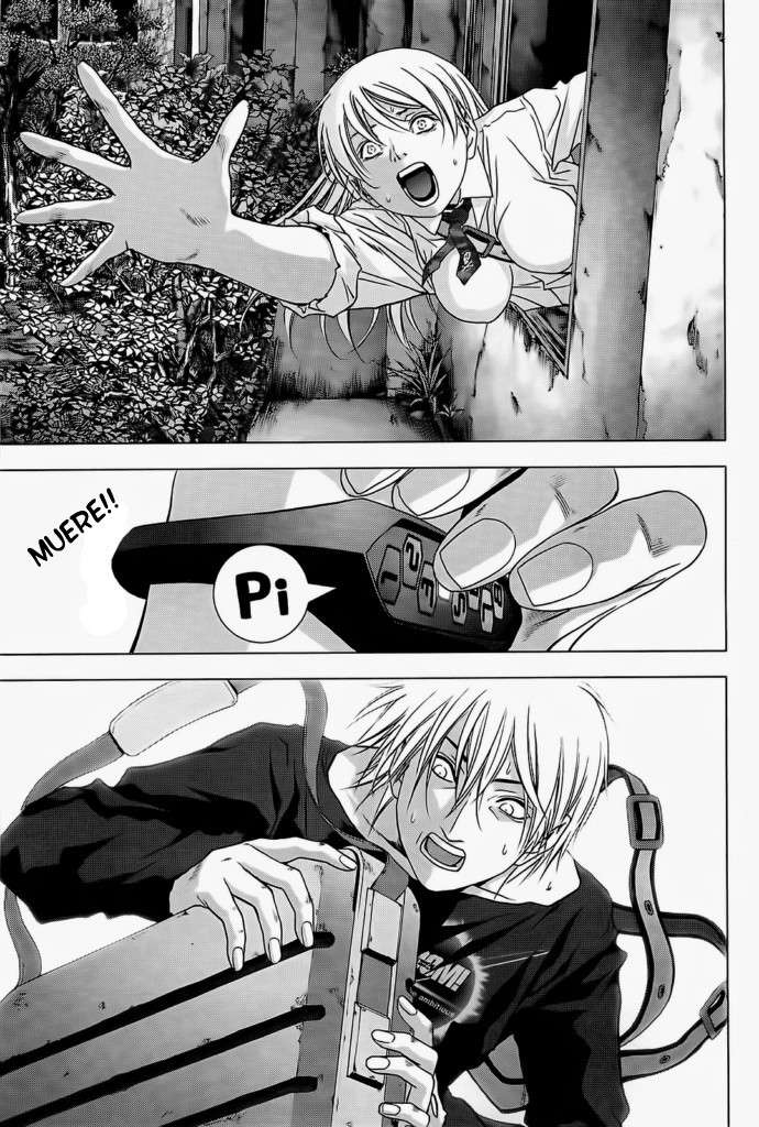 Read Btooom! (es) Manga Online