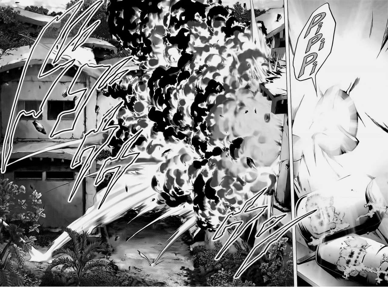 Read Btooom! (es) Manga Online