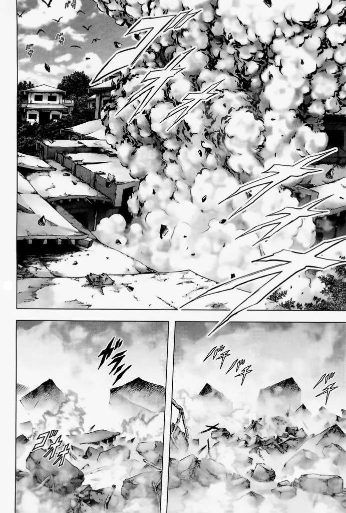 Read Btooom! (es) Manga Online