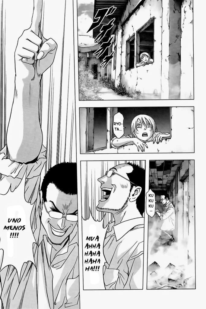 Read Btooom! (es) Manga Online