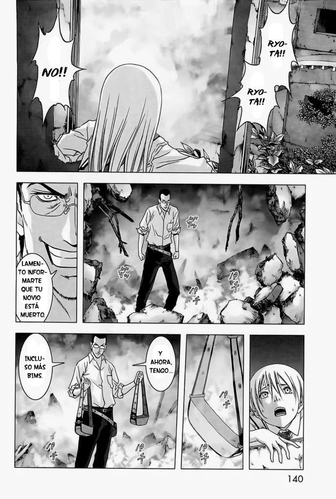 Read Btooom! (es) Manga Online