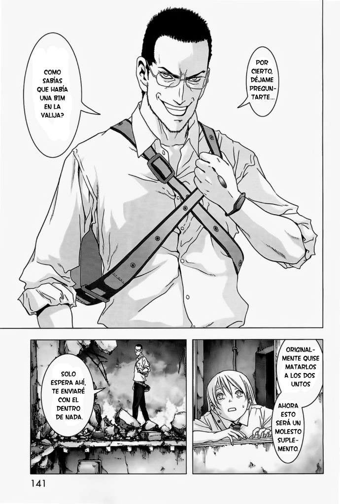 Read Btooom! (es) Manga Online