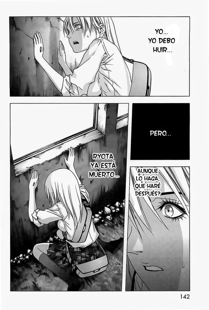 Read Btooom! (es) Manga Online