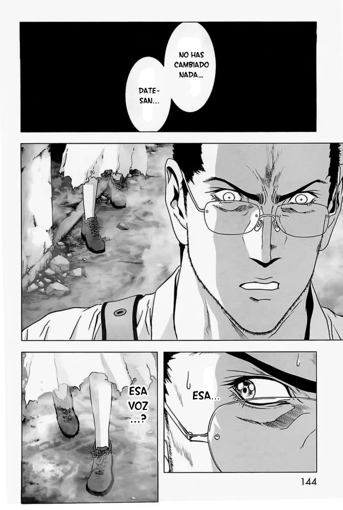 Read Btooom! (es) Manga Online