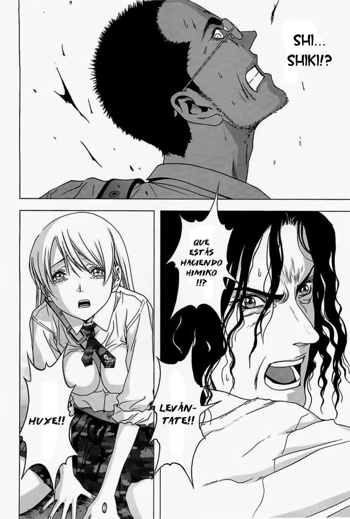 Read Btooom! (es) Manga Online