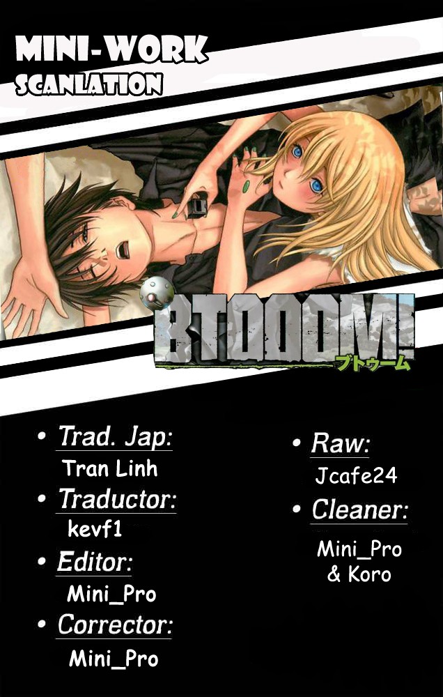 Read Btooom! (es) Manga Online
