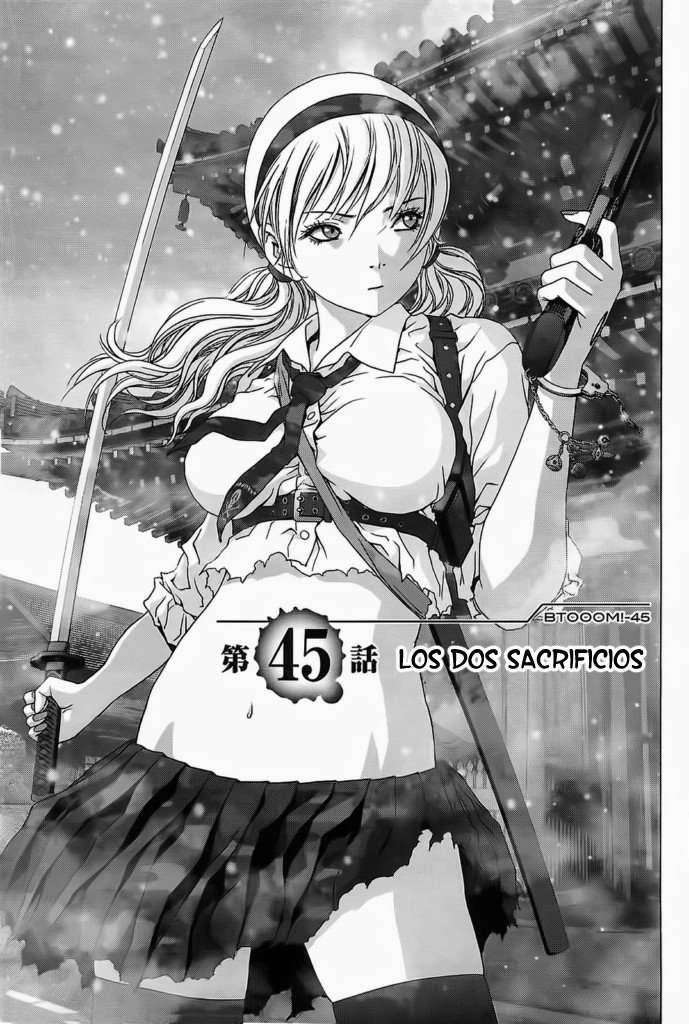 Read Btooom! (es) Manga Online
