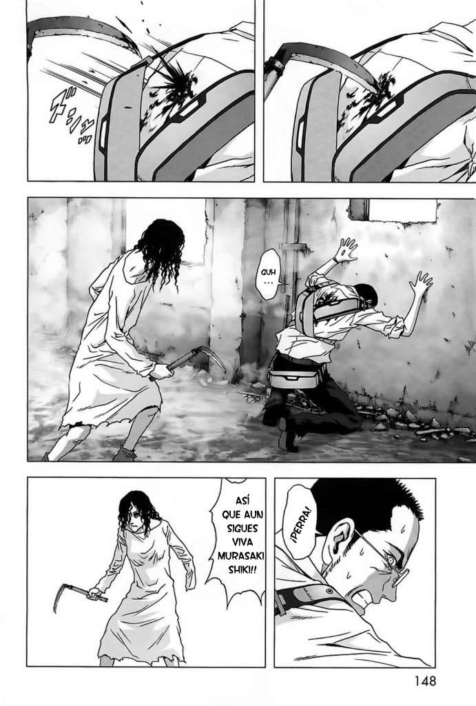 Read Btooom! (es) Manga Online