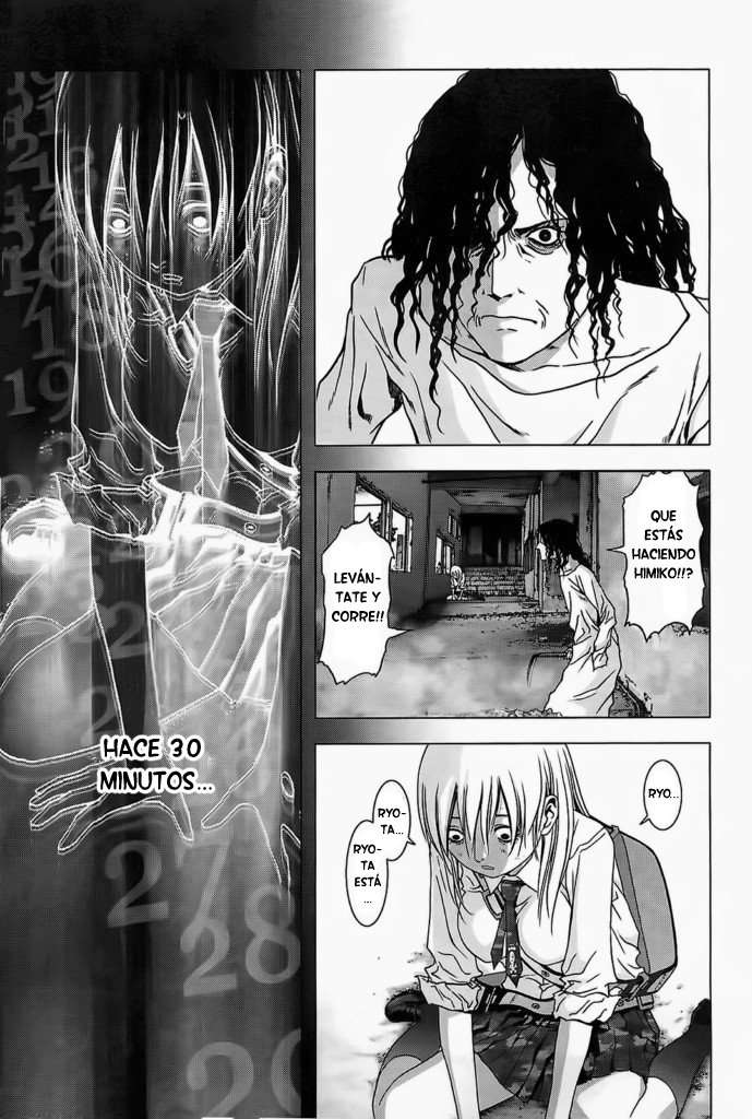 Read Btooom! (es) Manga Online