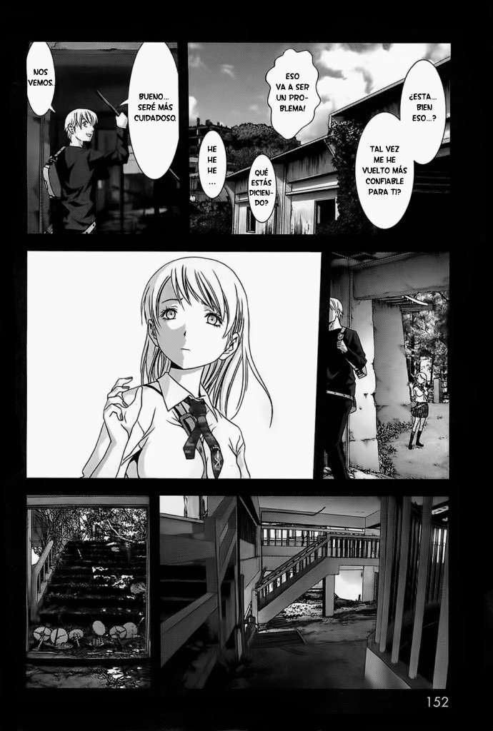 Read Btooom! (es) Manga Online