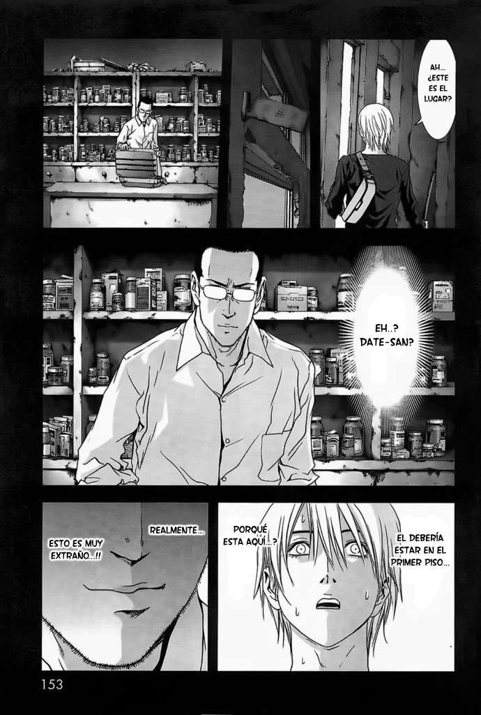 Read Btooom! (es) Manga Online