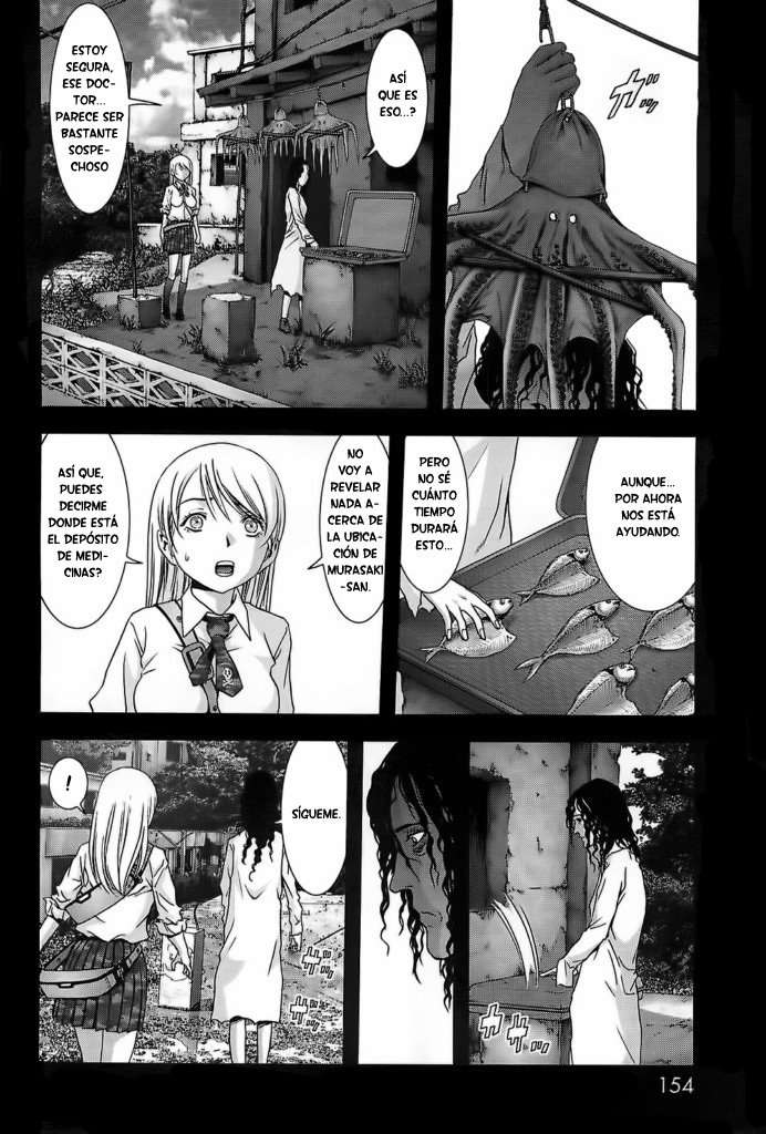 Read Btooom! (es) Manga Online