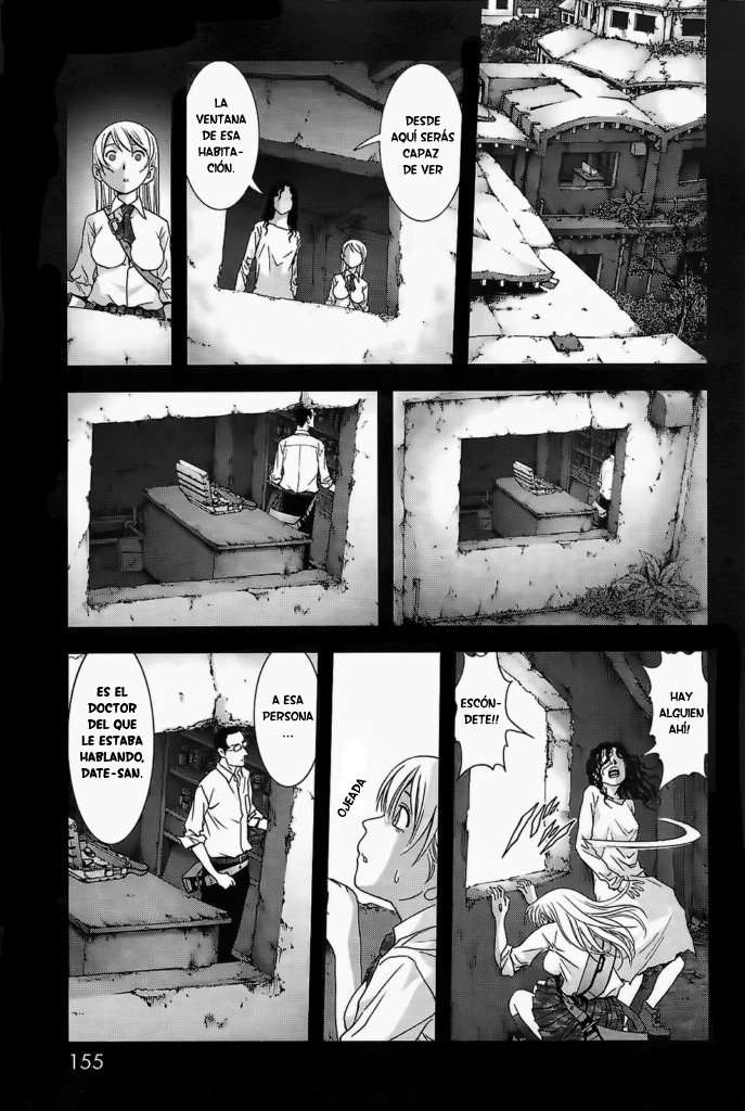 Read Btooom! (es) Manga Online