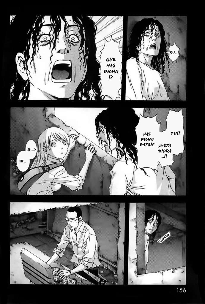 Read Btooom! (es) Manga Online