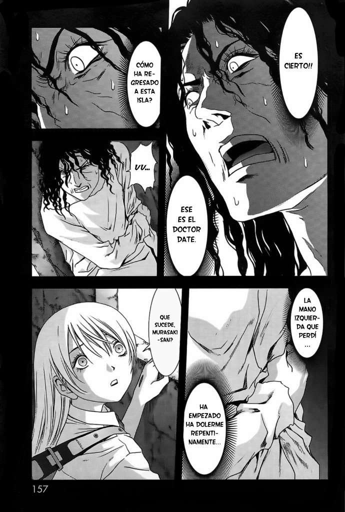 Read Btooom! (es) Manga Online
