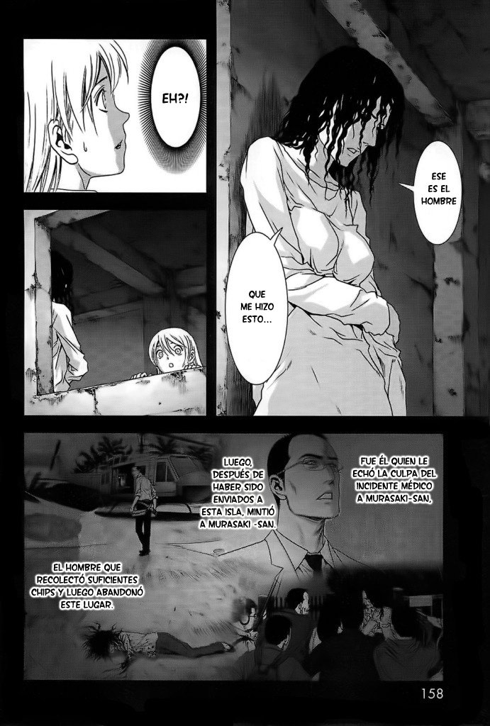 Read Btooom! (es) Manga Online