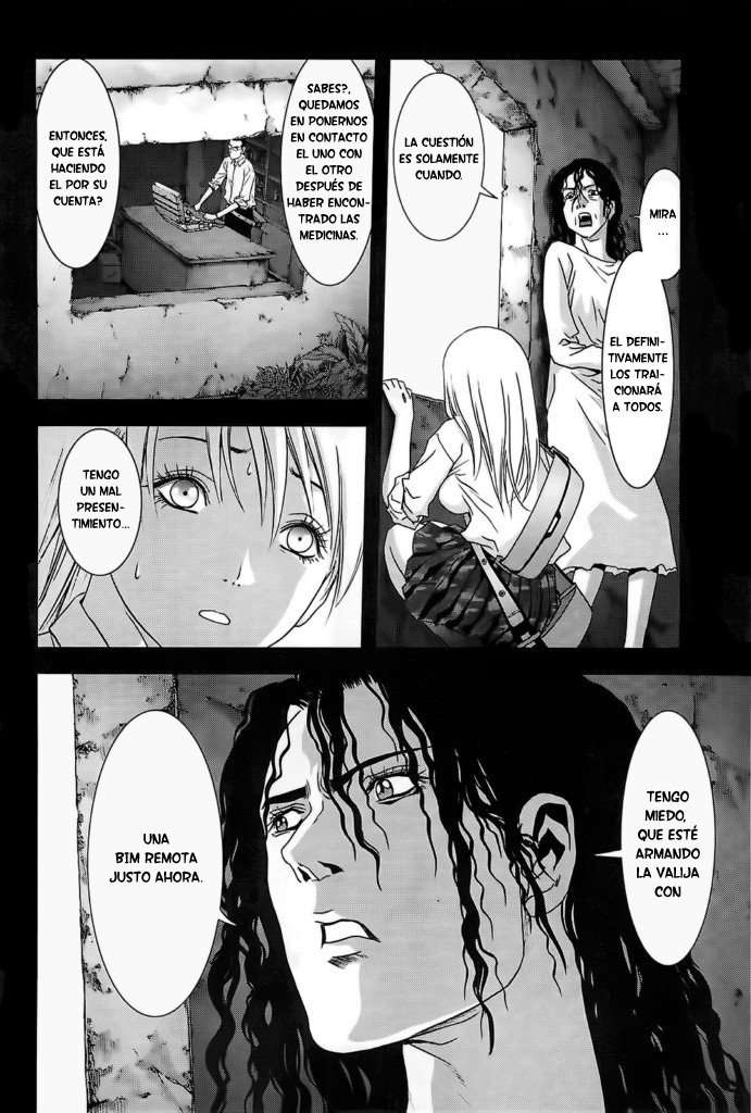 Read Btooom! (es) Manga Online