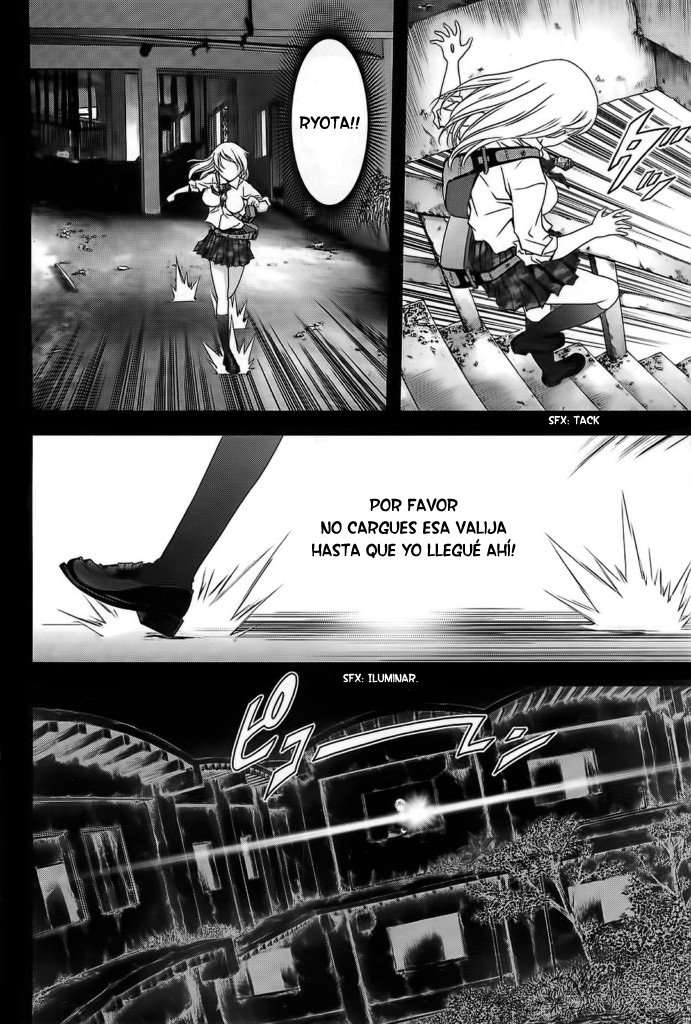 Read Btooom! (es) Manga Online