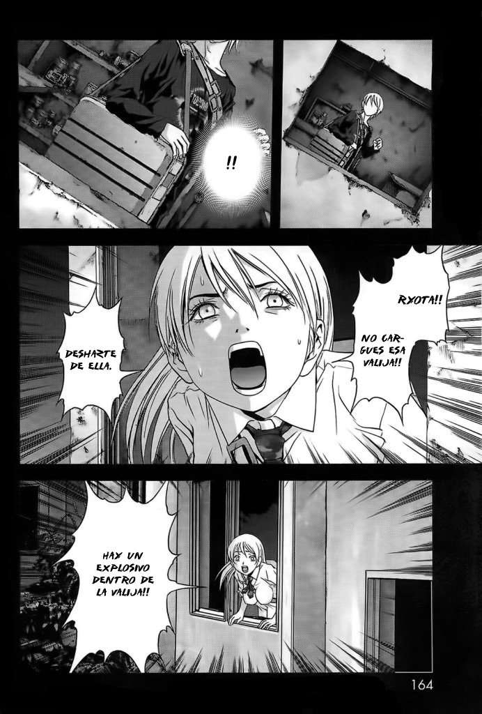 Read Btooom! (es) Manga Online
