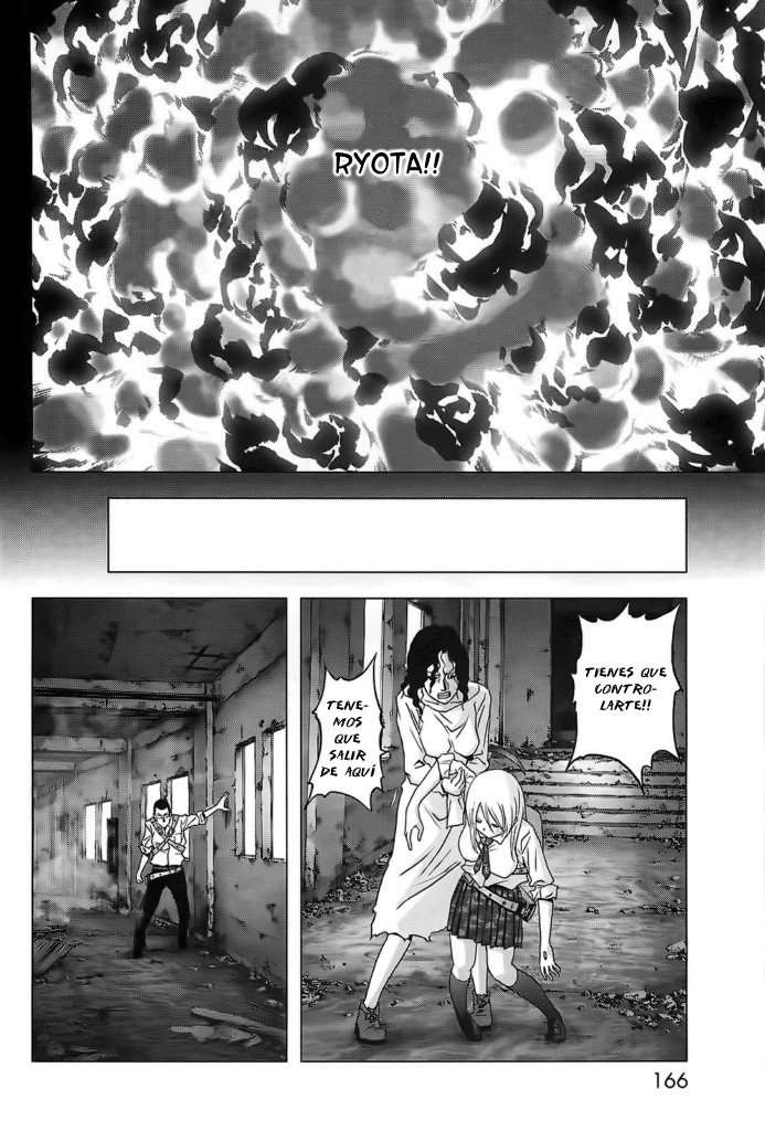 Read Btooom! (es) Manga Online