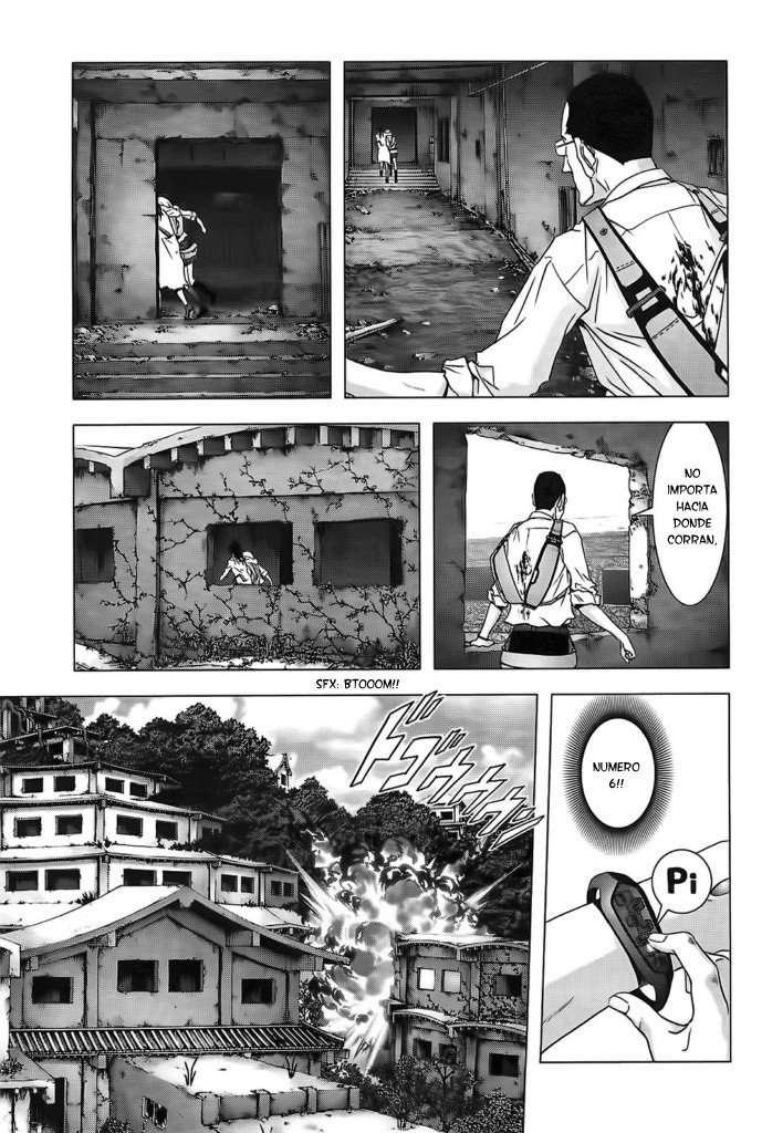 Read Btooom! (es) Manga Online