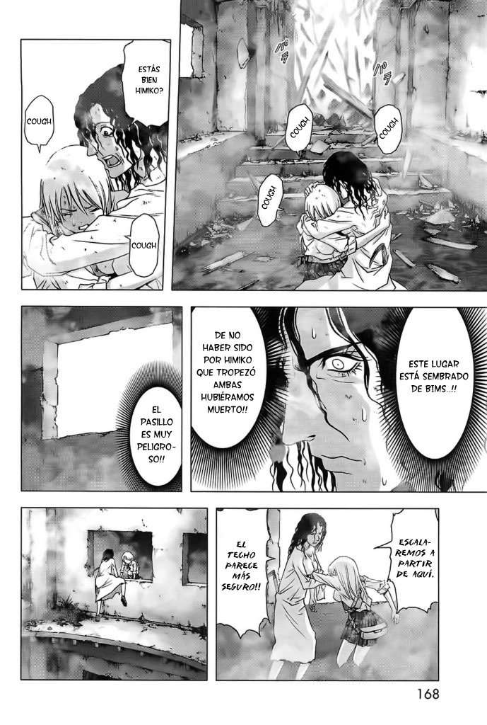 Read Btooom! (es) Manga Online