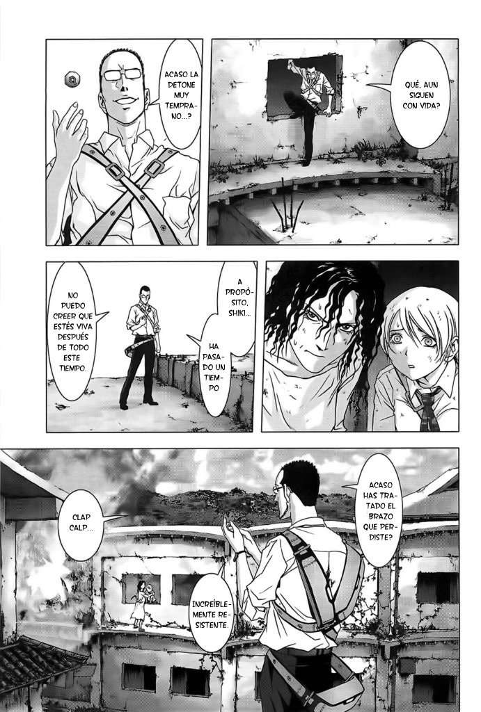Read Btooom! (es) Manga Online