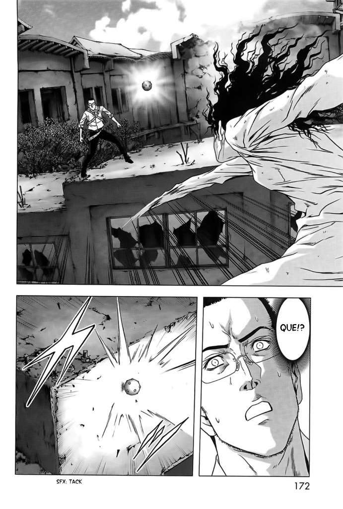 Read Btooom! (es) Manga Online