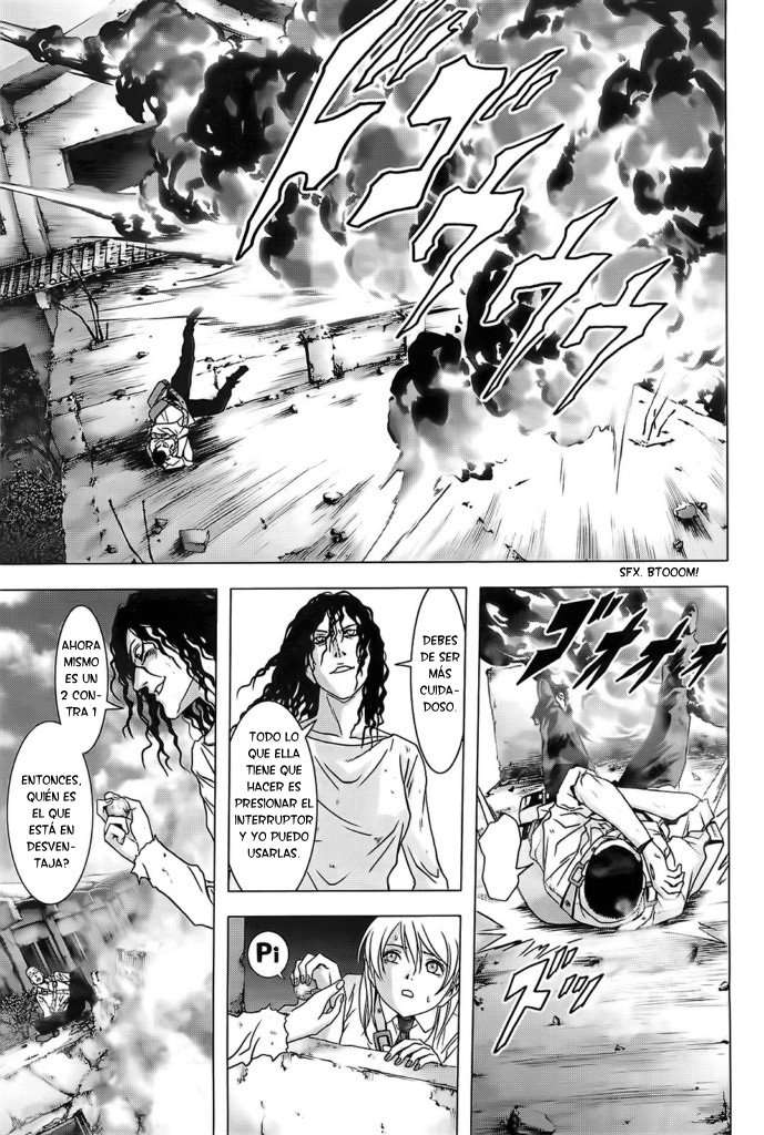 Read Btooom! (es) Manga Online