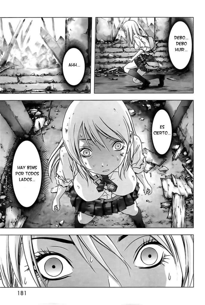 Read Btooom! (es) Manga Online