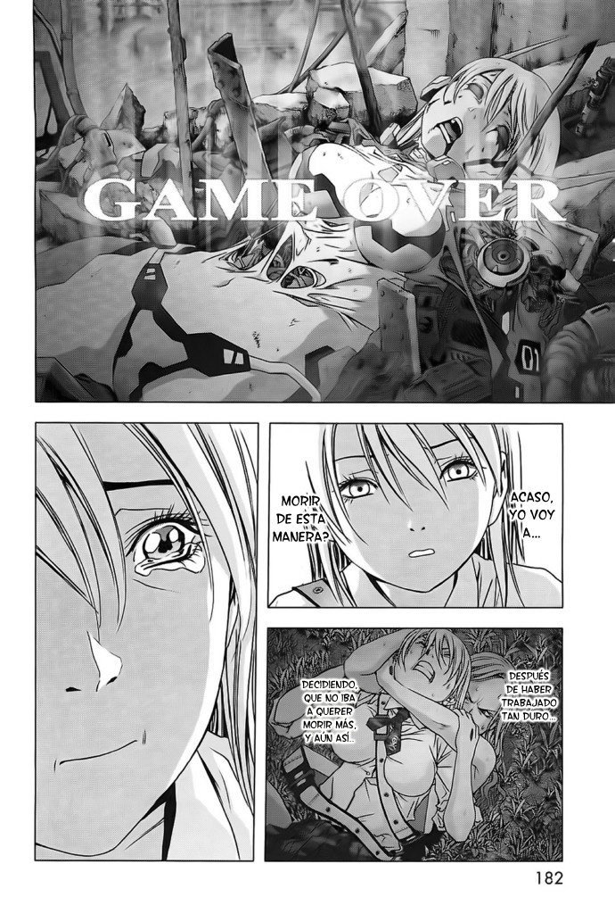 Read Btooom! (es) Manga Online