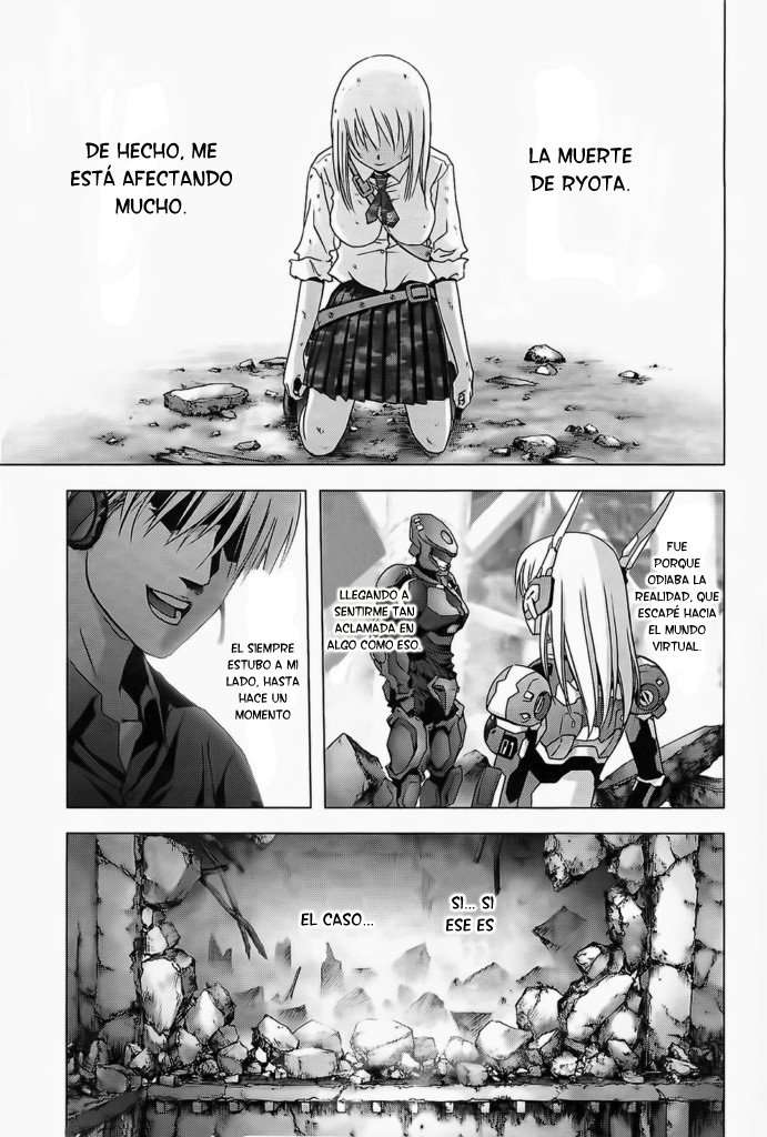 Read Btooom! (es) Manga Online
