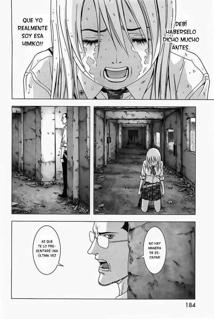 Read Btooom! (es) Manga Online