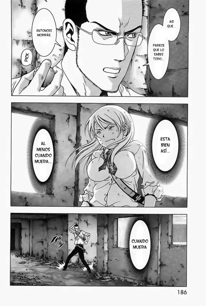 Read Btooom! (es) Manga Online