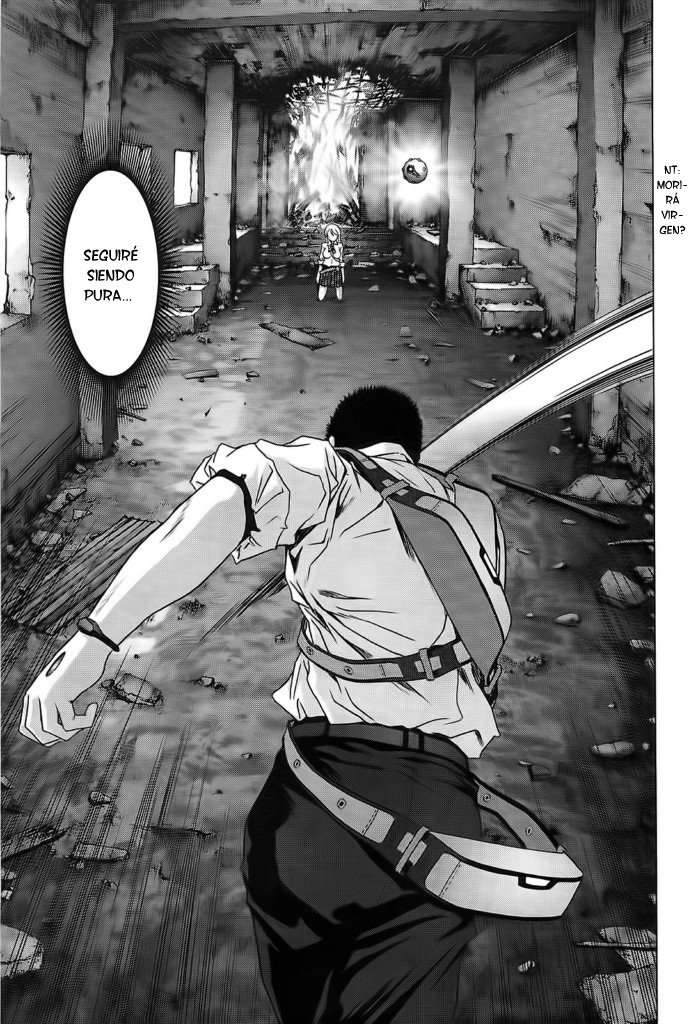 Read Btooom! (es) Manga Online