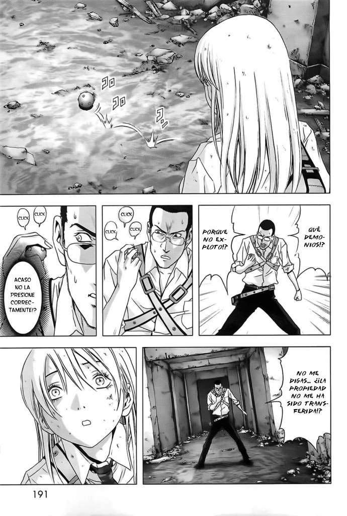 Read Btooom! (es) Manga Online