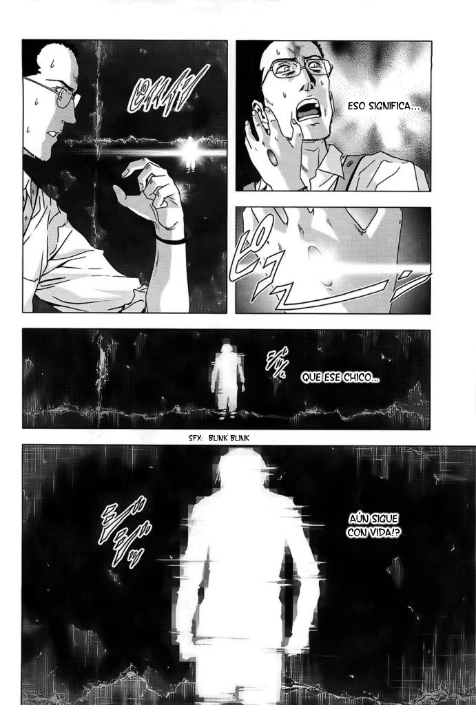 Read Btooom! (es) Manga Online