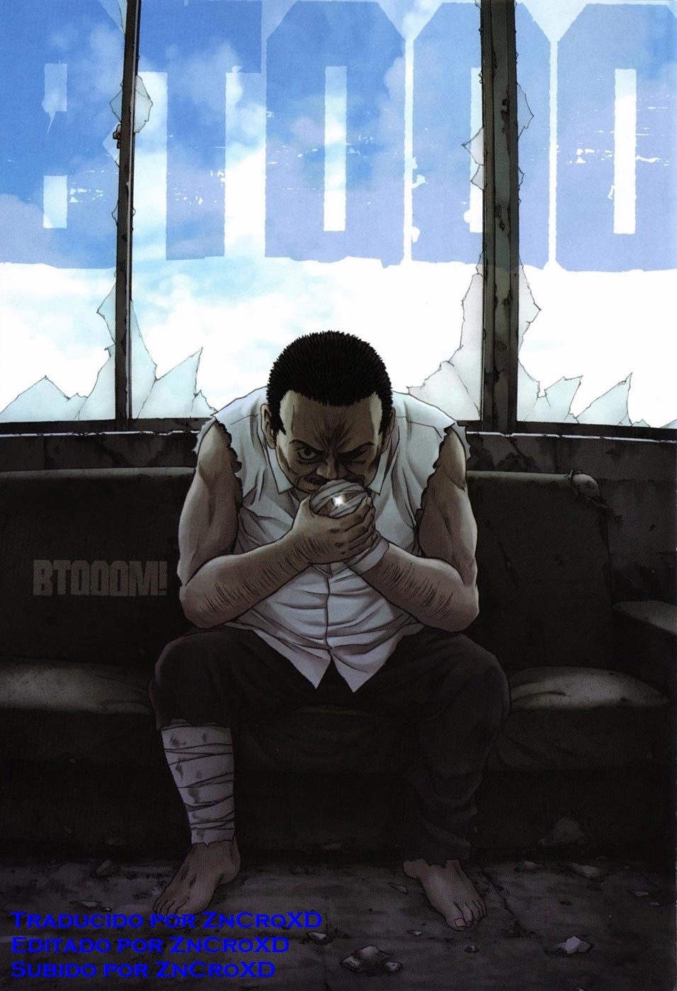 Read Btooom! (es) Manga Online