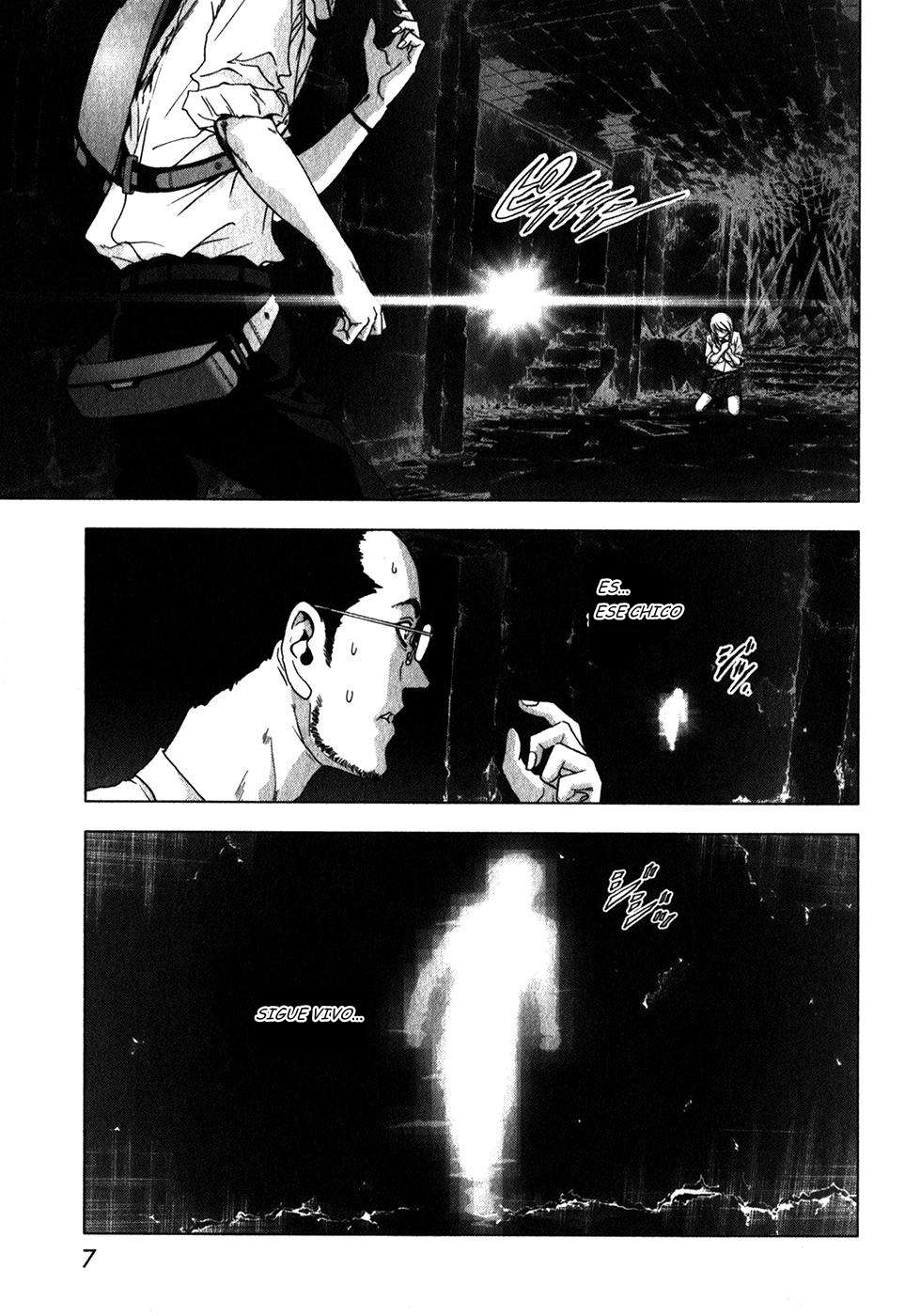 Read Btooom! (es) Manga Online