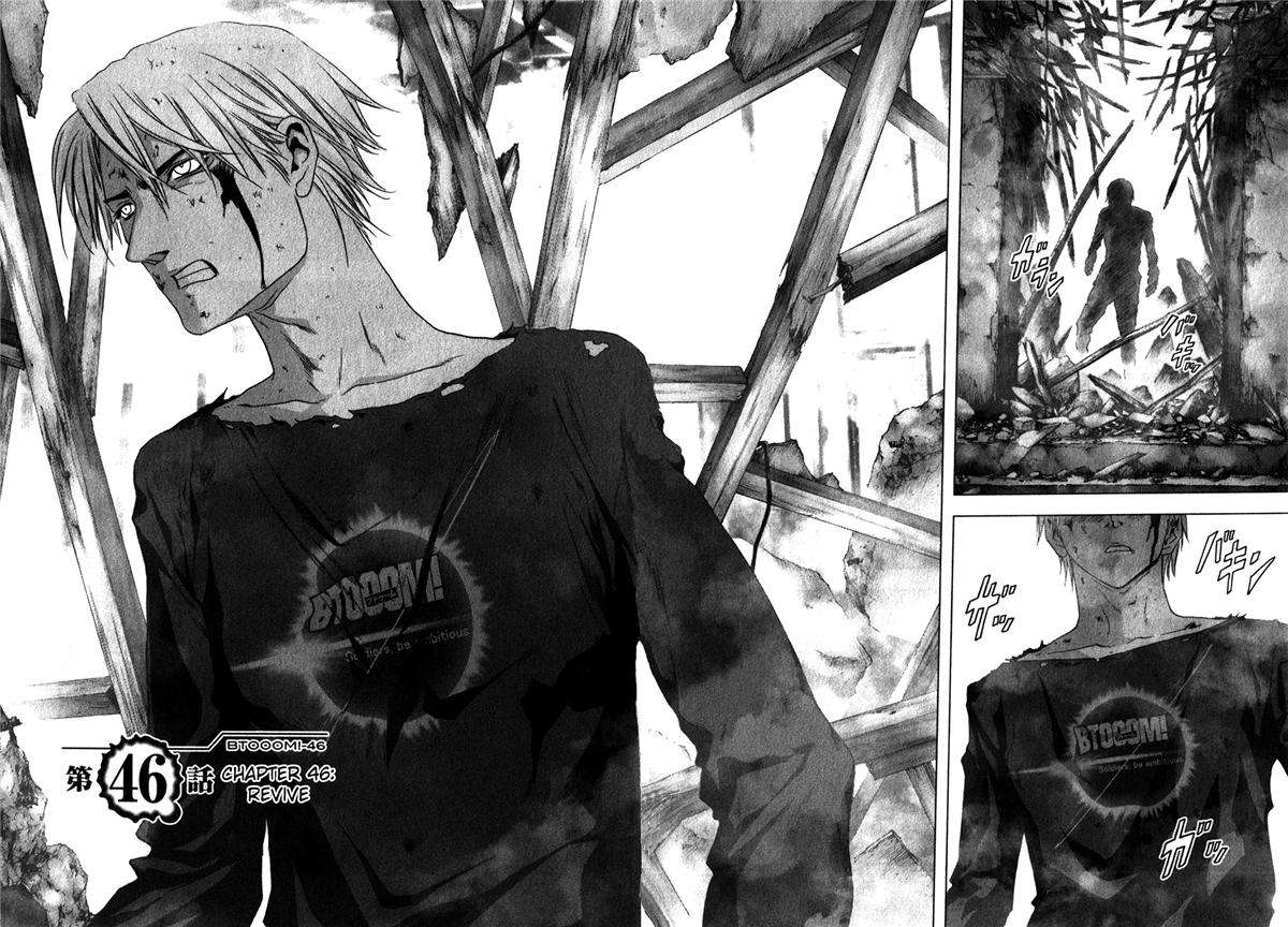 Read Btooom! (es) Manga Online