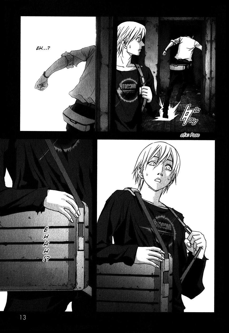 Read Btooom! (es) Manga Online