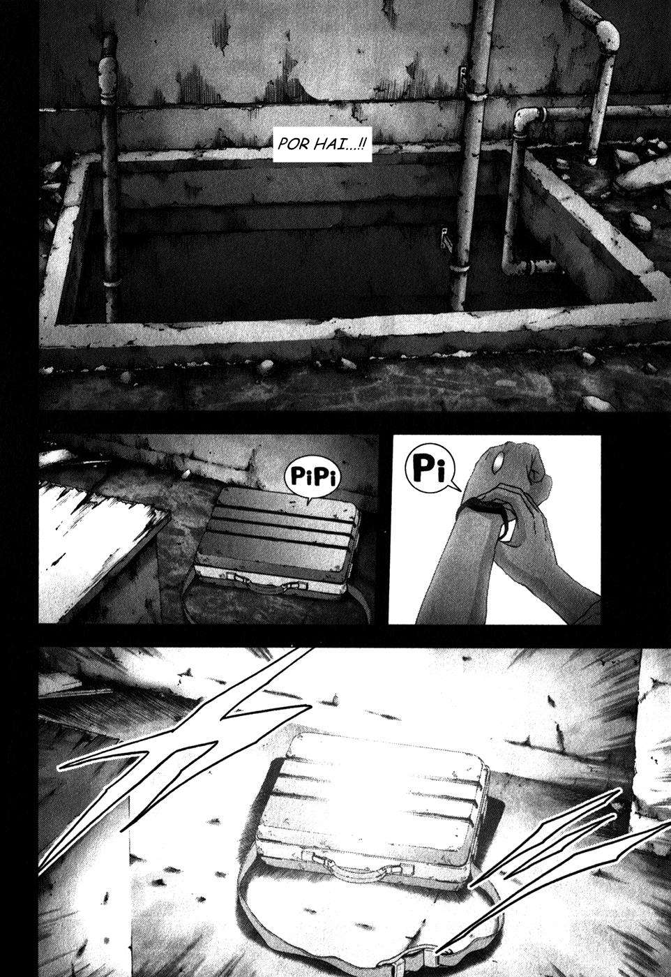 Read Btooom! (es) Manga Online