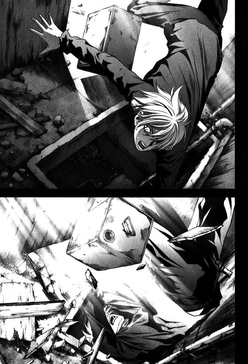 Read Btooom! (es) Manga Online